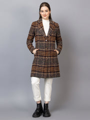 DLANXA Women Winter Wear Stylish Coat