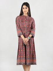 Women Printed Dress