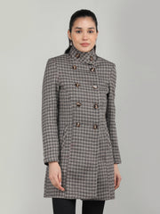 DLANXA Women Winter Wear Stylish Coat