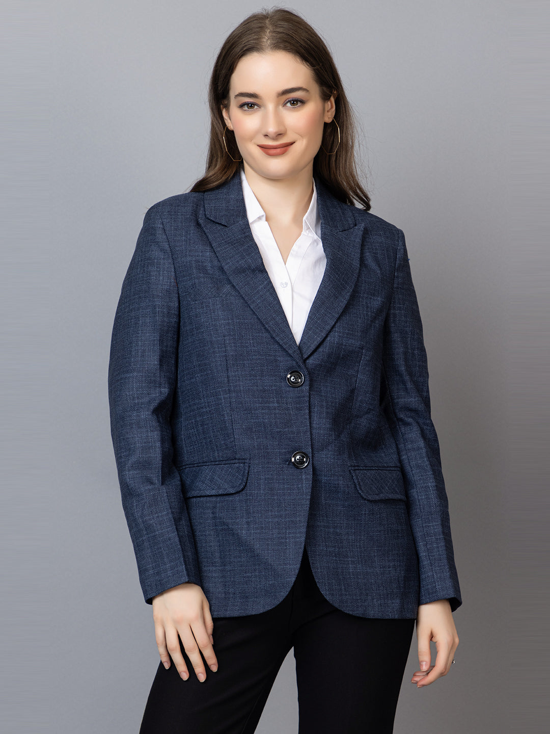 DLANXA Women Office Wear Formal Blazer