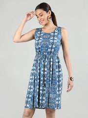 Women Printed Dress