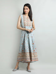 Women Printed Dress