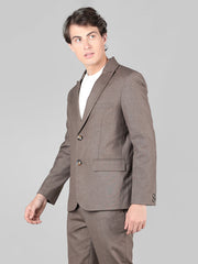 Men's Slim Fit Single Breasted Casual Formal Blazer