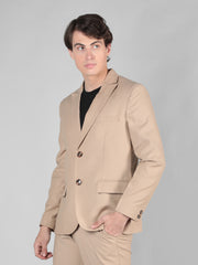 Men's Slim Fit Single Breasted Casual Formal Blazer