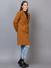 DLANXA Women Winter Wear Stylish Coat