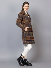 DLANXA Women Winter Wear Stylish Coat