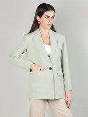 Women Office Wear Formal Blazer