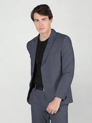 Men's Slim Fit Single Breasted Casual Formal Blazer