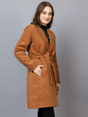 DLANXA Women Winter Wear Stylish Coat