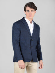 Men Regular Fit Casual Blazer