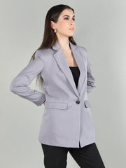 Women Office Wear Formal Blazer