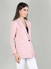 Women Office Wear Formal Blazer