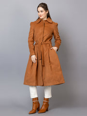 DLANXA Women Winter Wear Stylish Coat