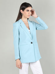 Women Office Wear Formal Blazer