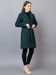 DLANXA Women Winter Wear Stylish Coat