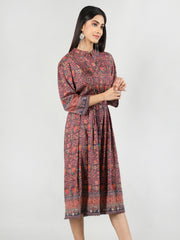 Women Printed Dress