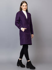 DLANXA Women Winter Wear Stylish Coat