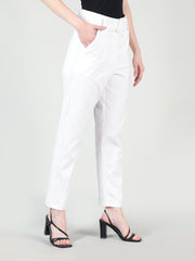 Women Office Wear Formal Trouser