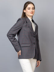 DLANXA Women Office Wear Formal Blazer