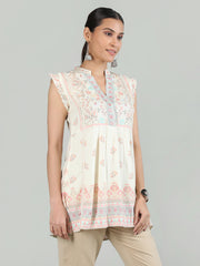 Women Printed Regular Top