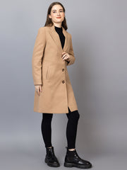 DLANXA Women Winter Wear Stylish Coat