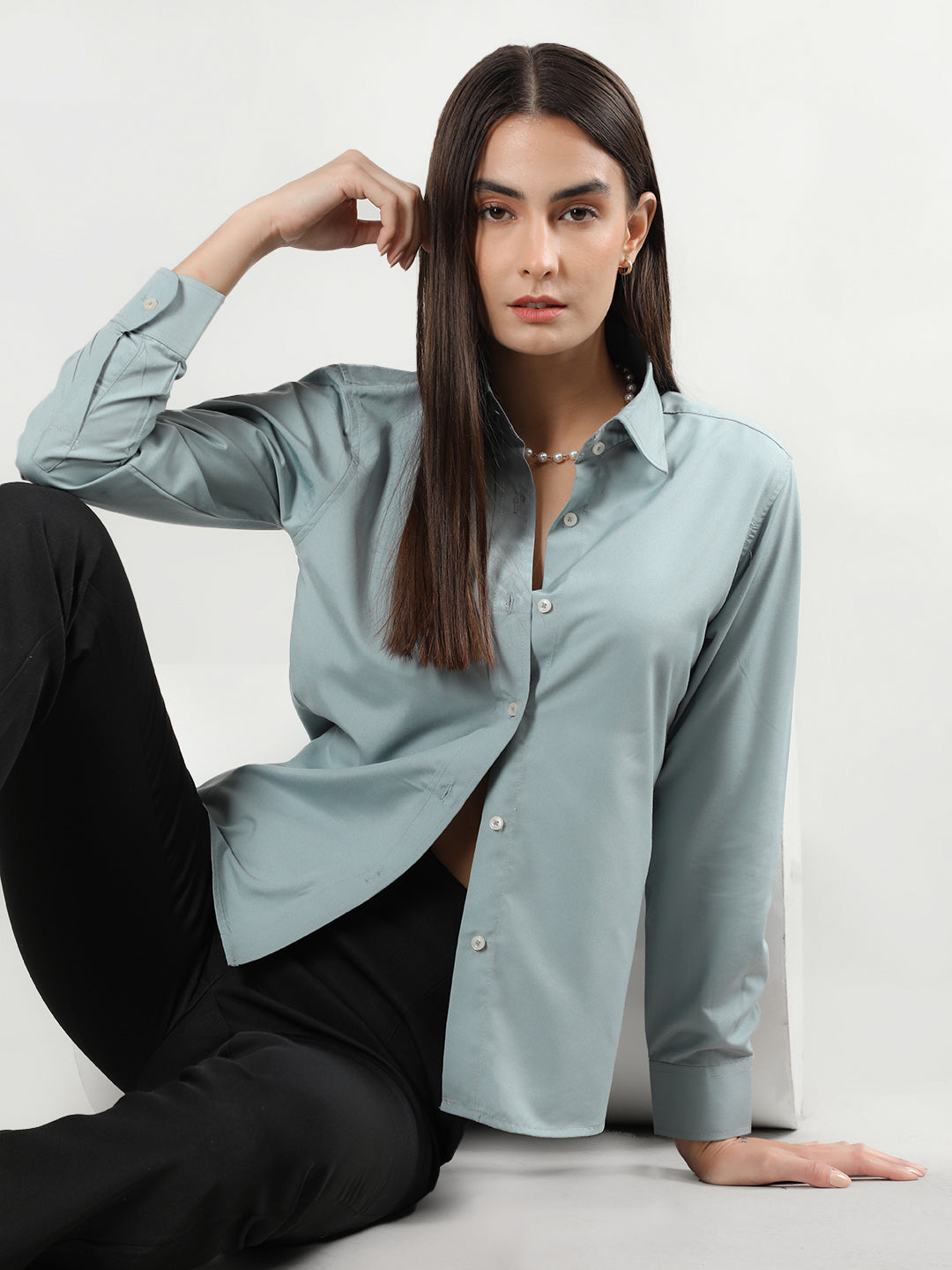 Women Formal Shirt