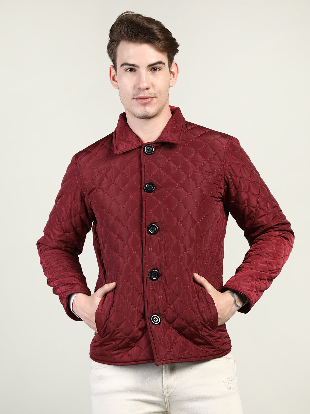 Men Winter Wear Jacket