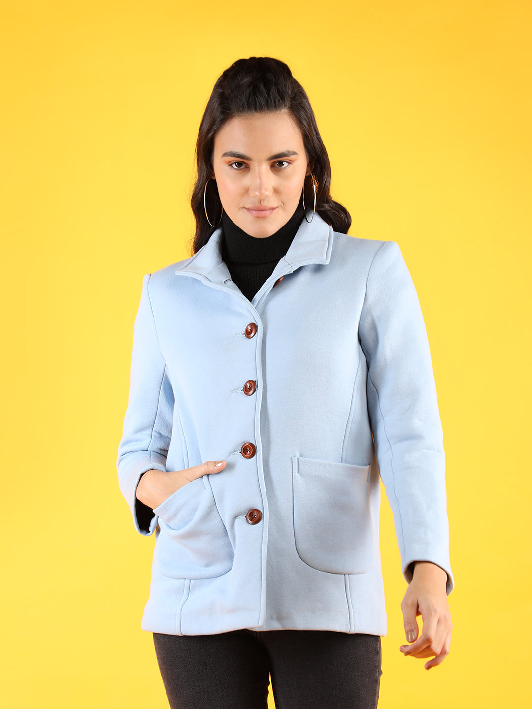 Women Winter Wear Stylish Coat