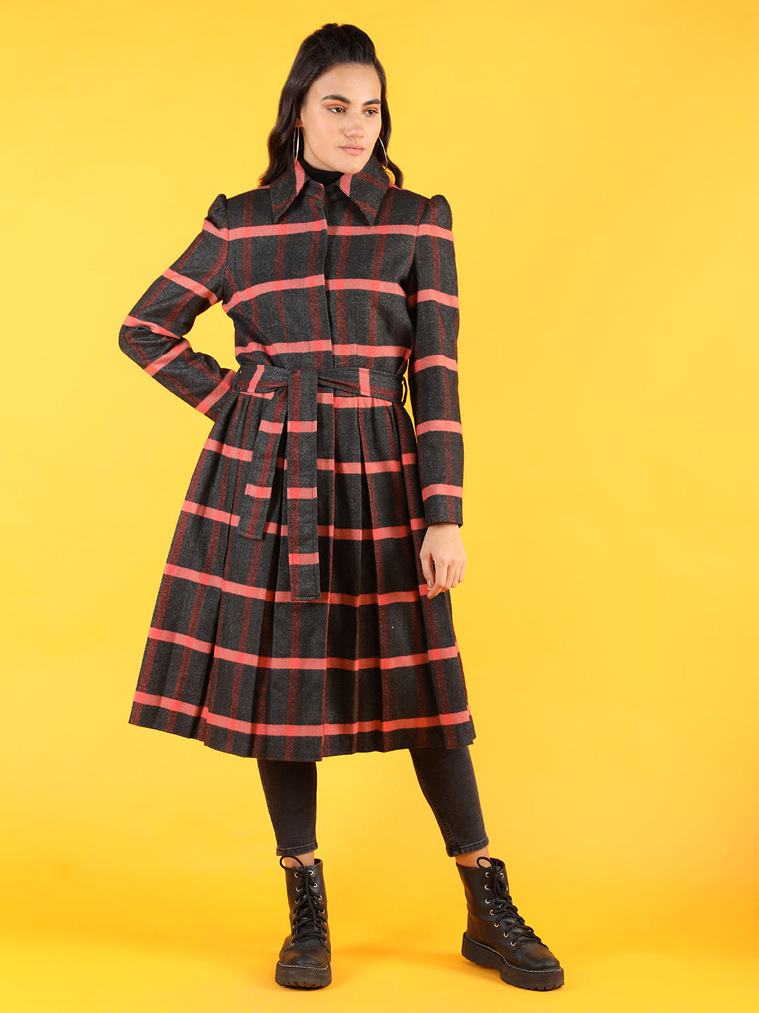 Women Winter Wear Stylish Coat