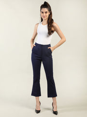 Women Office Wear Formal Pant