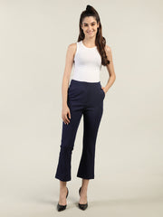 Women Office Wear Formal Pant