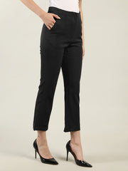 Women Office Wear Formal Pant