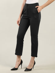 Women Office Wear Formal Pant