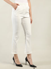 Women Office Wear Formal Pant