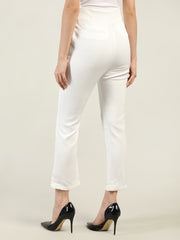 Women Office Wear Formal Pant