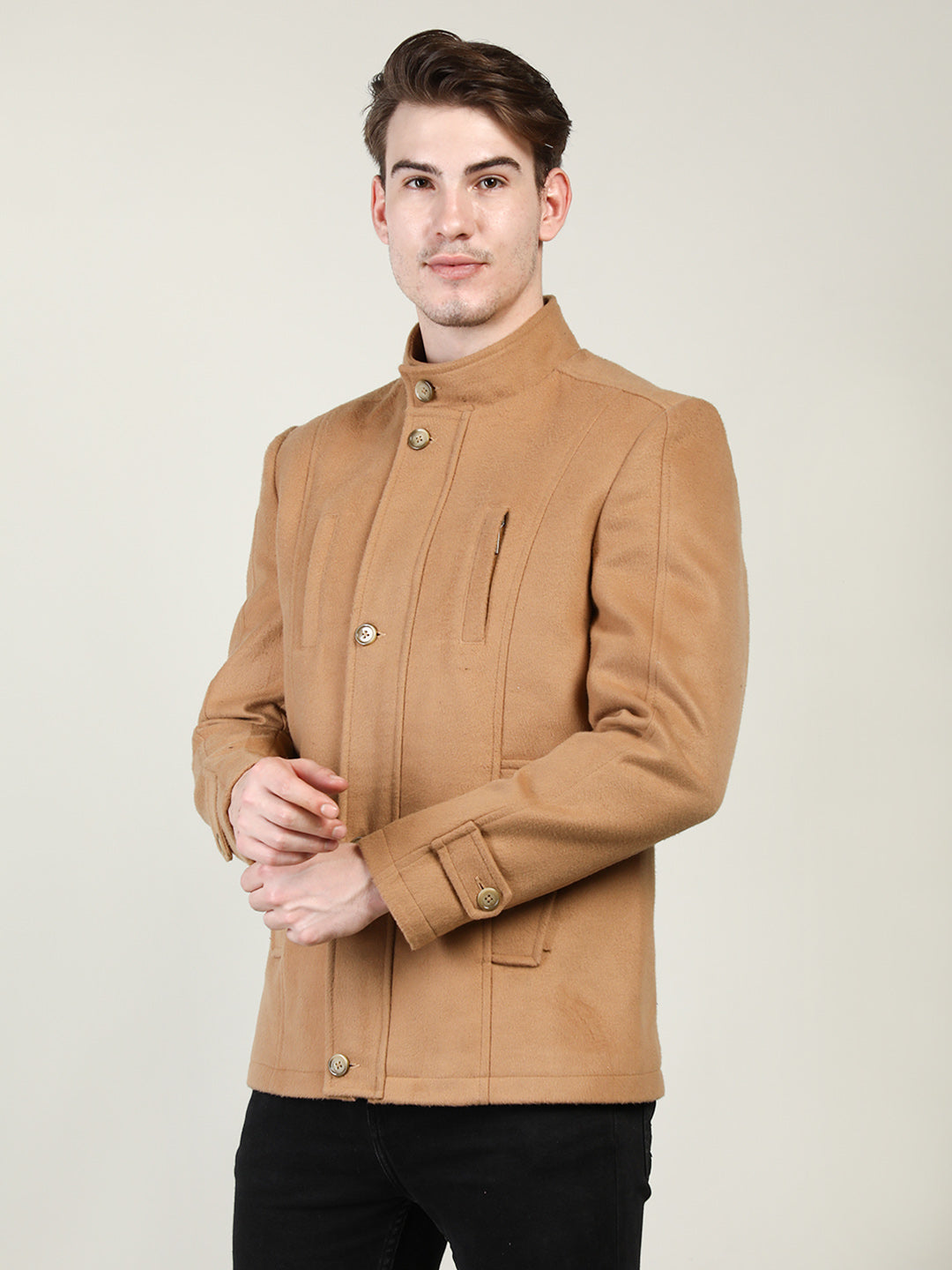 Men Winter Stylish Coat