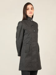 Women Single Breasted Winter Coat