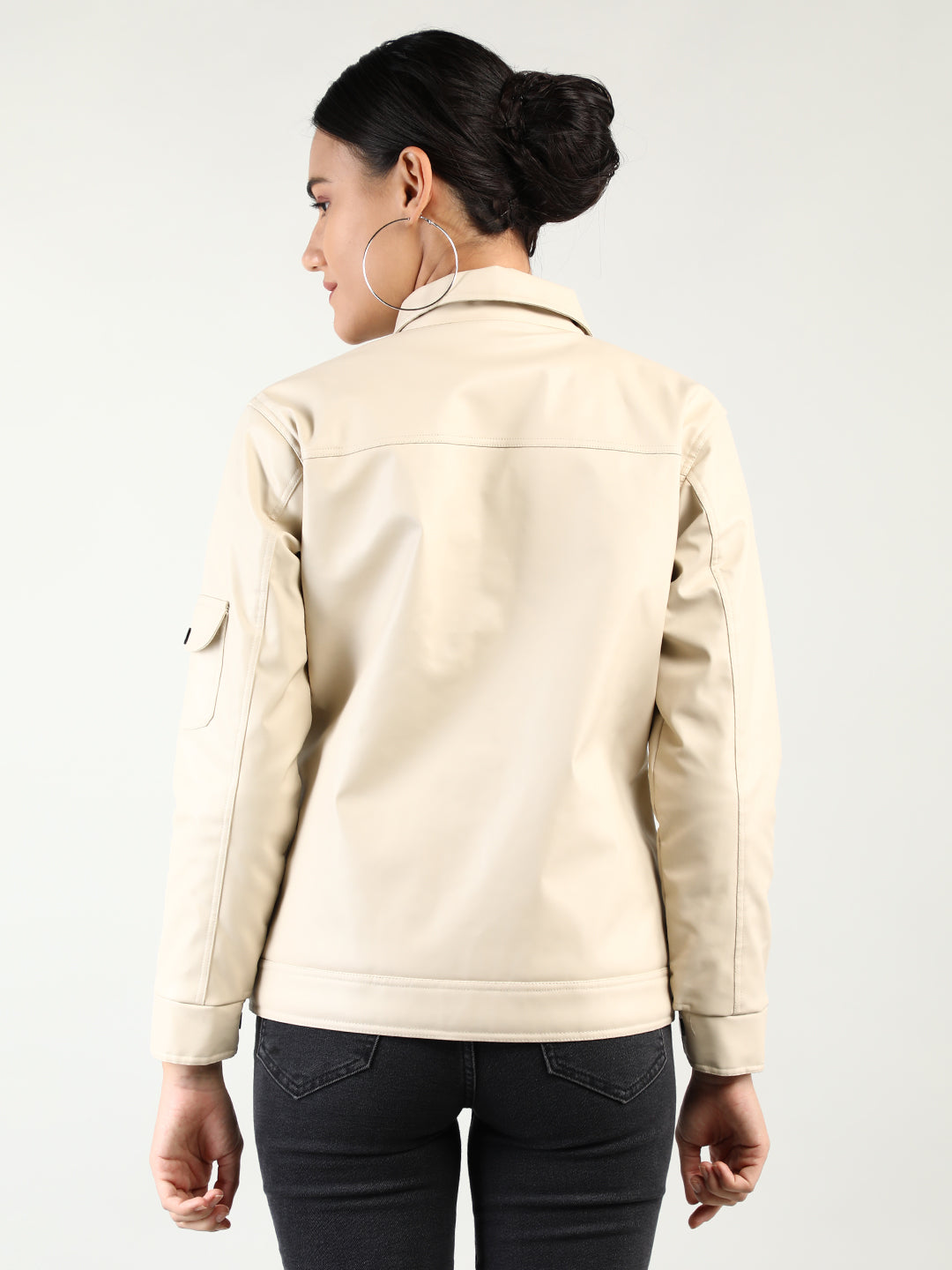 Women Winter Wear Stylish Jacket – Dlanxa