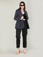 Women's Plated Blazer