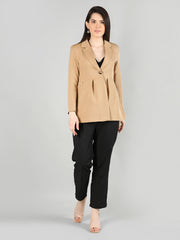 Women's Plated Blazer