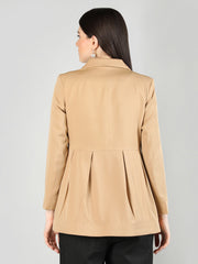 Women's Plated Blazer