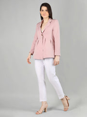 Women's Plated Blazer