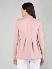 Women's Plated Blazer