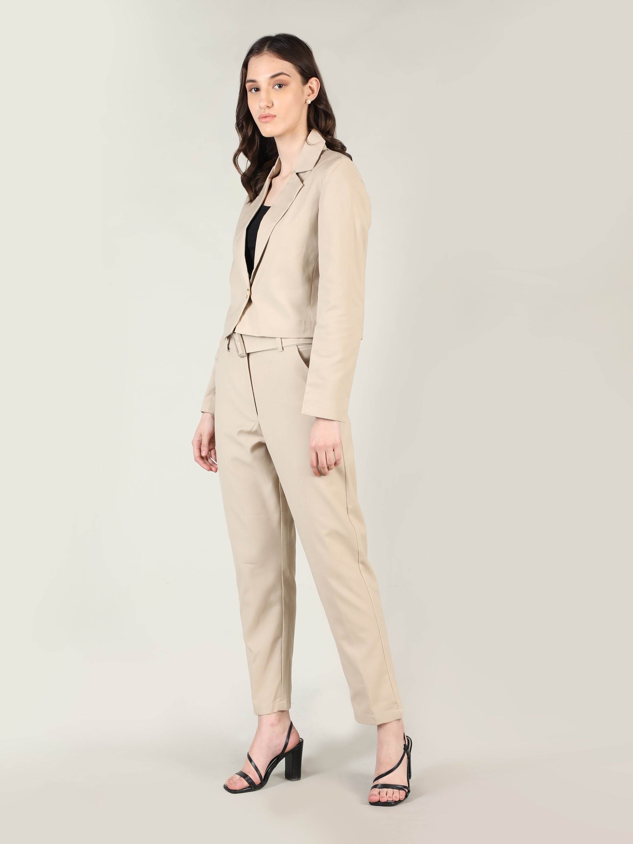 Cambridge Tailored Wide Leg Pant Yellow - Women's Trousers | Saint + Sofia®  USA