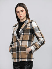 DLANXA Women Winter Wear Stylish Coat