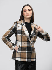 DLANXA Women Winter Wear Stylish Coat