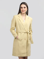 DLANXA Women Winter Wear Stylish Coat