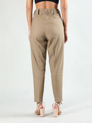 Women Office Wear Formal Trouser