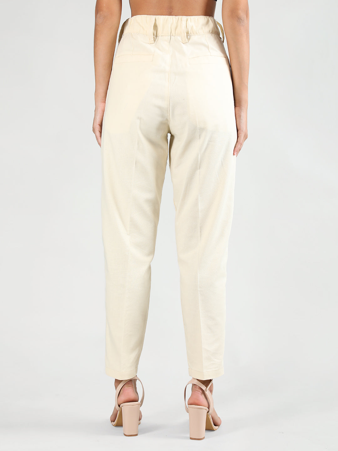CYPHUS Slim Fit Men Cream Trousers - Buy CYPHUS Slim Fit Men Cream Trousers  Online at Best Prices in India | Flipkart.com
