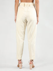 Women Office Wear Formal Trouser